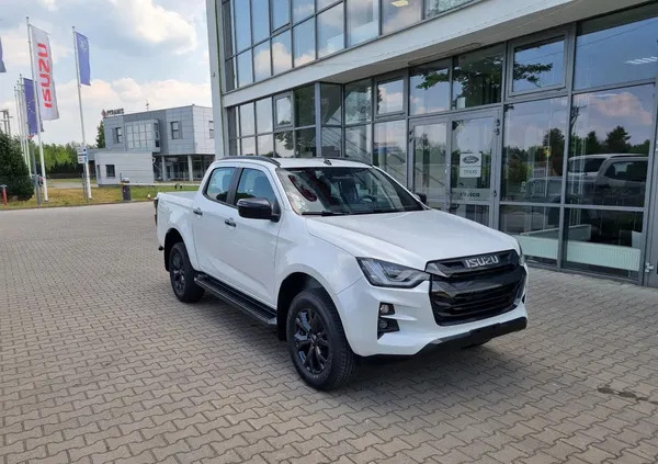 Isuzu D-Max cena 196800 przebieg: 7, rok produkcji 2023 z Nowa Ruda